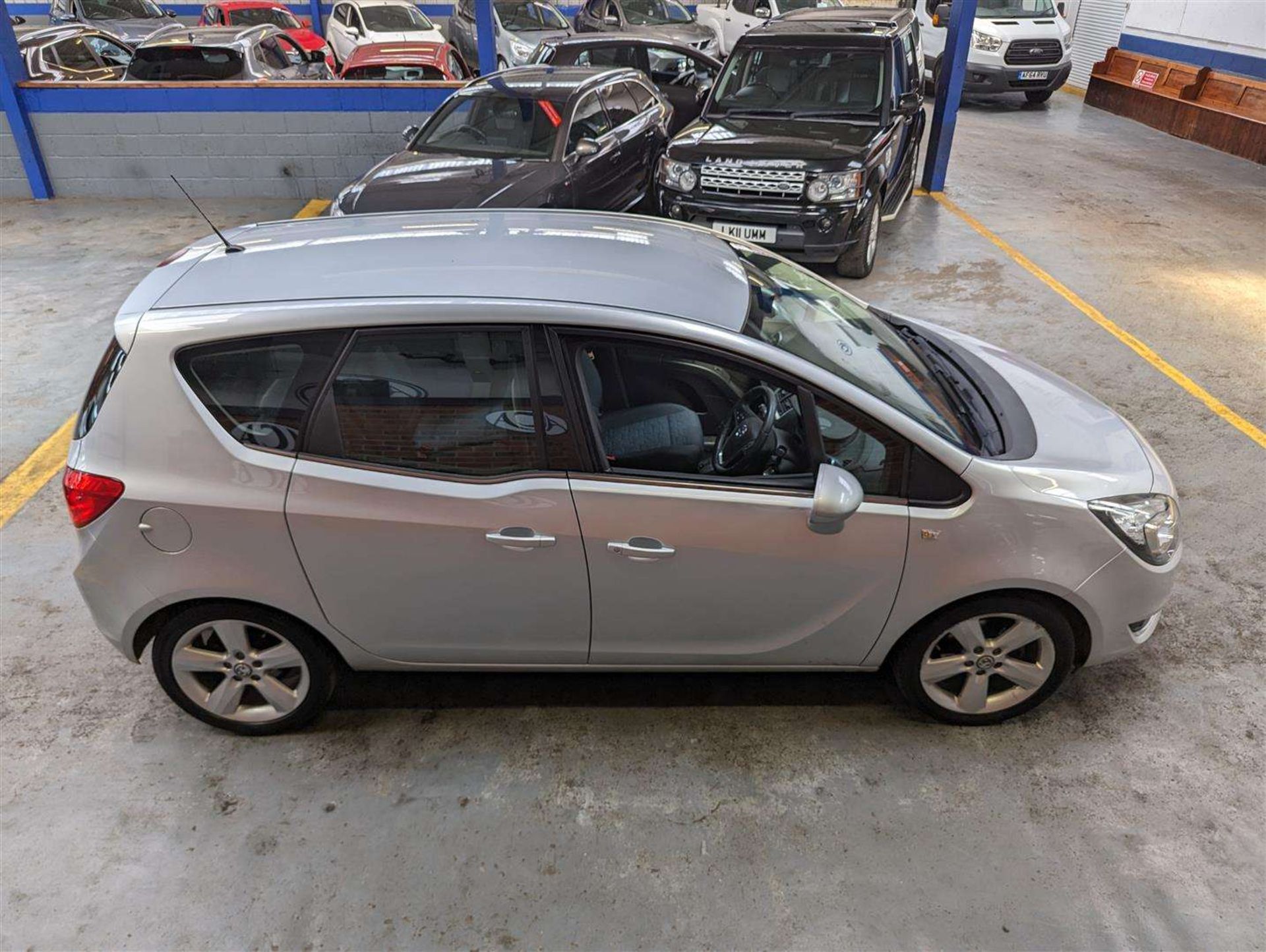 2016 VAUXHALL MERIVA TECH LINE - Image 25 of 30