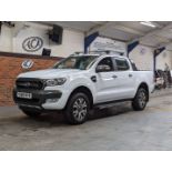 2018 FORD RANGER WILDTRAK 4X4 DCB T