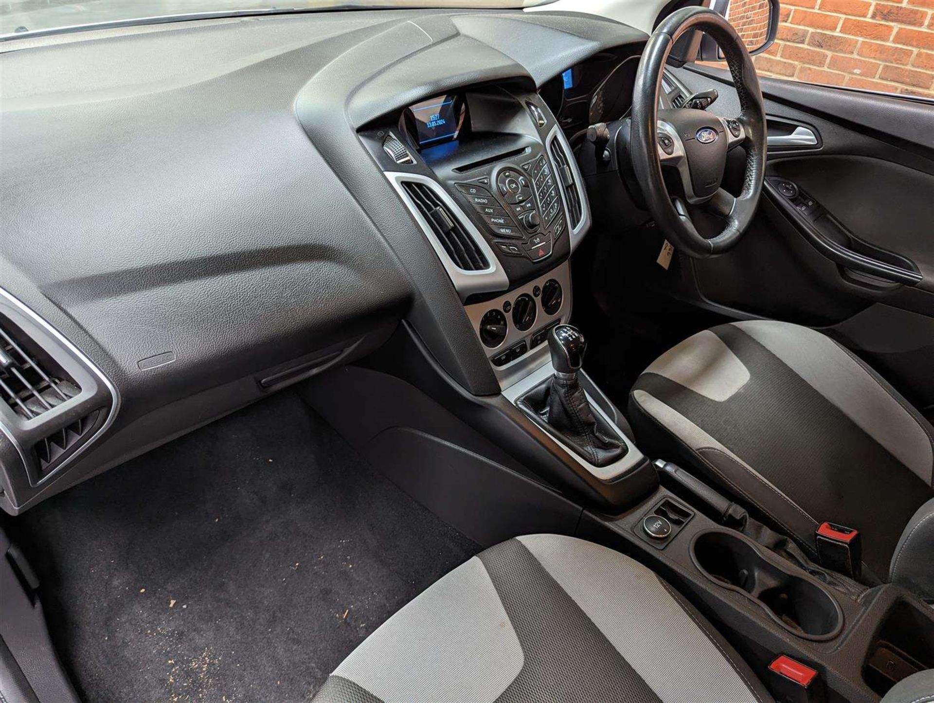 2013 FORD FOCUS ZETEC TURBO - Image 17 of 30