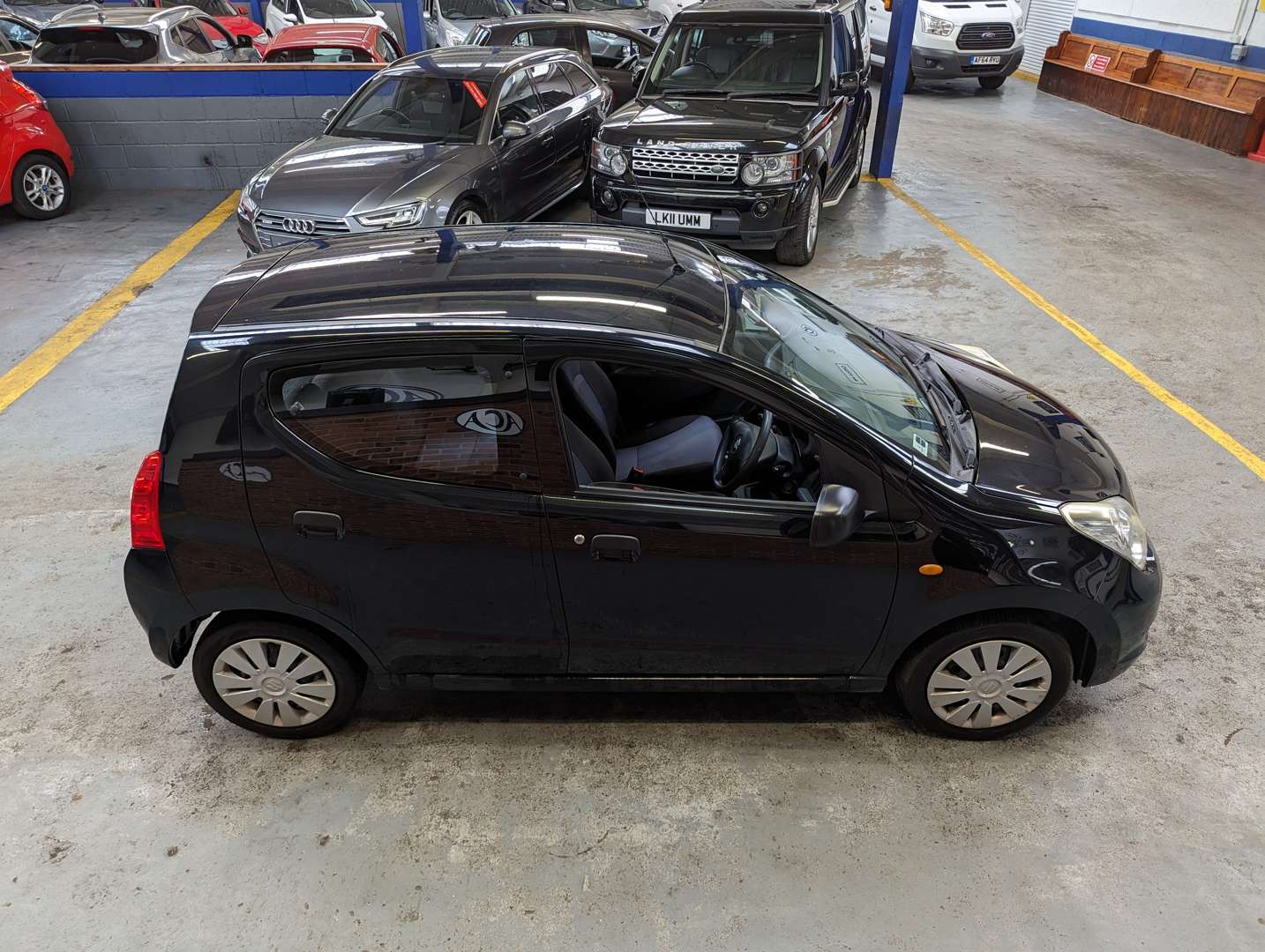 2013 SUZUKI ALTO SZ - Image 6 of 29