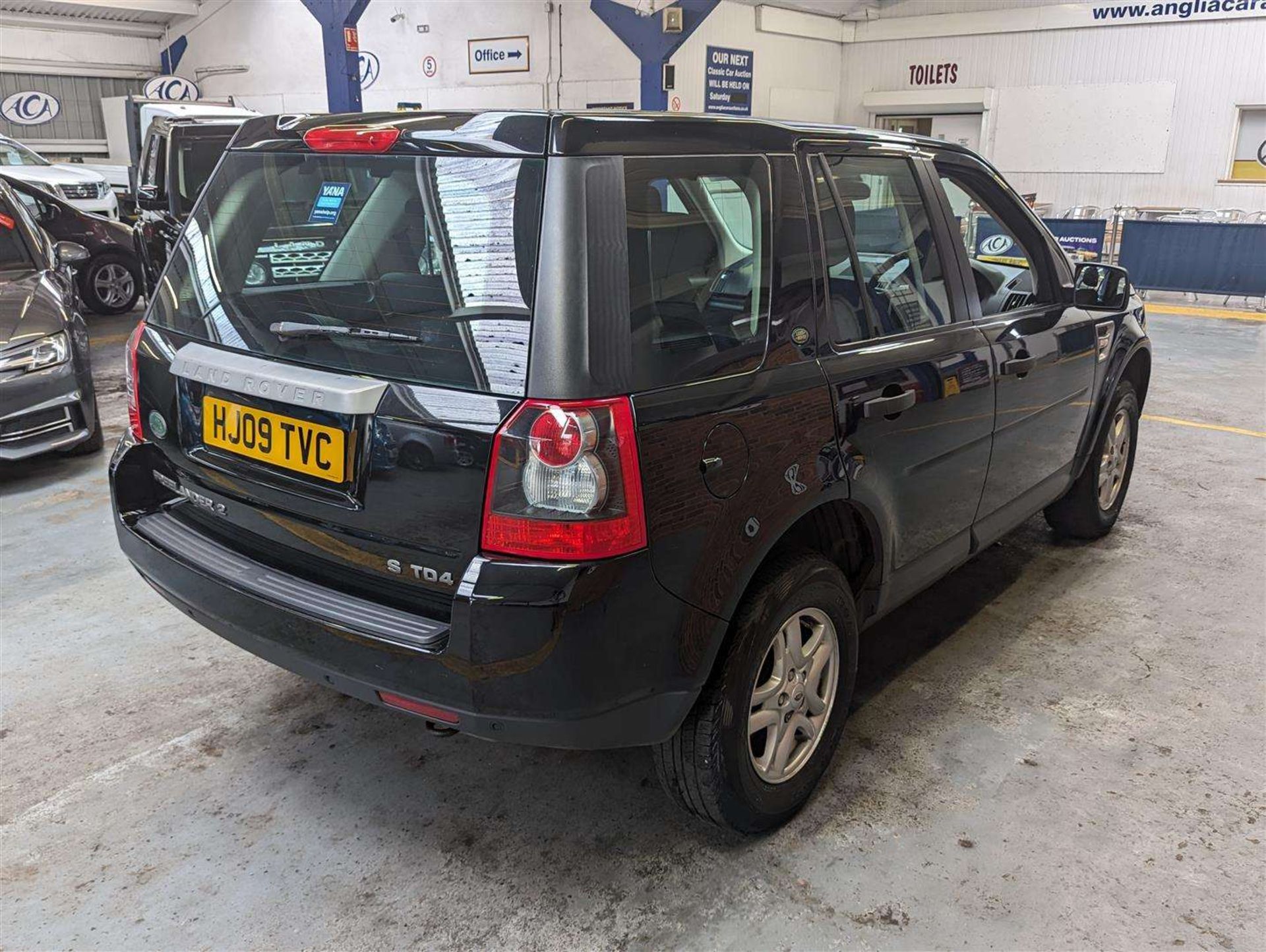 2009 LAND ROVER FREELANDER S TD4 AUTO - Image 5 of 30