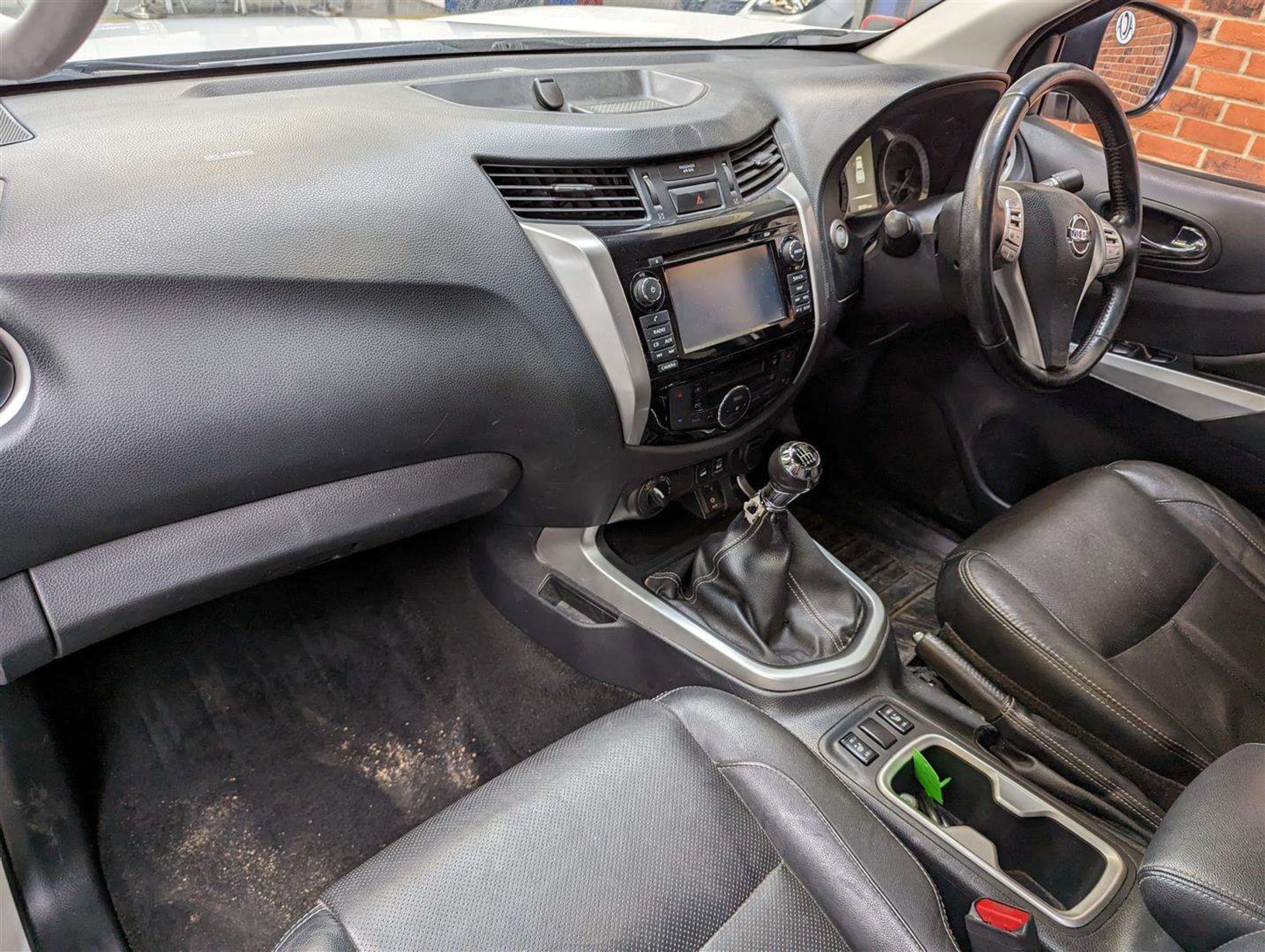 2019 NISSAN NAVARA TEKNA DCI - Image 13 of 29