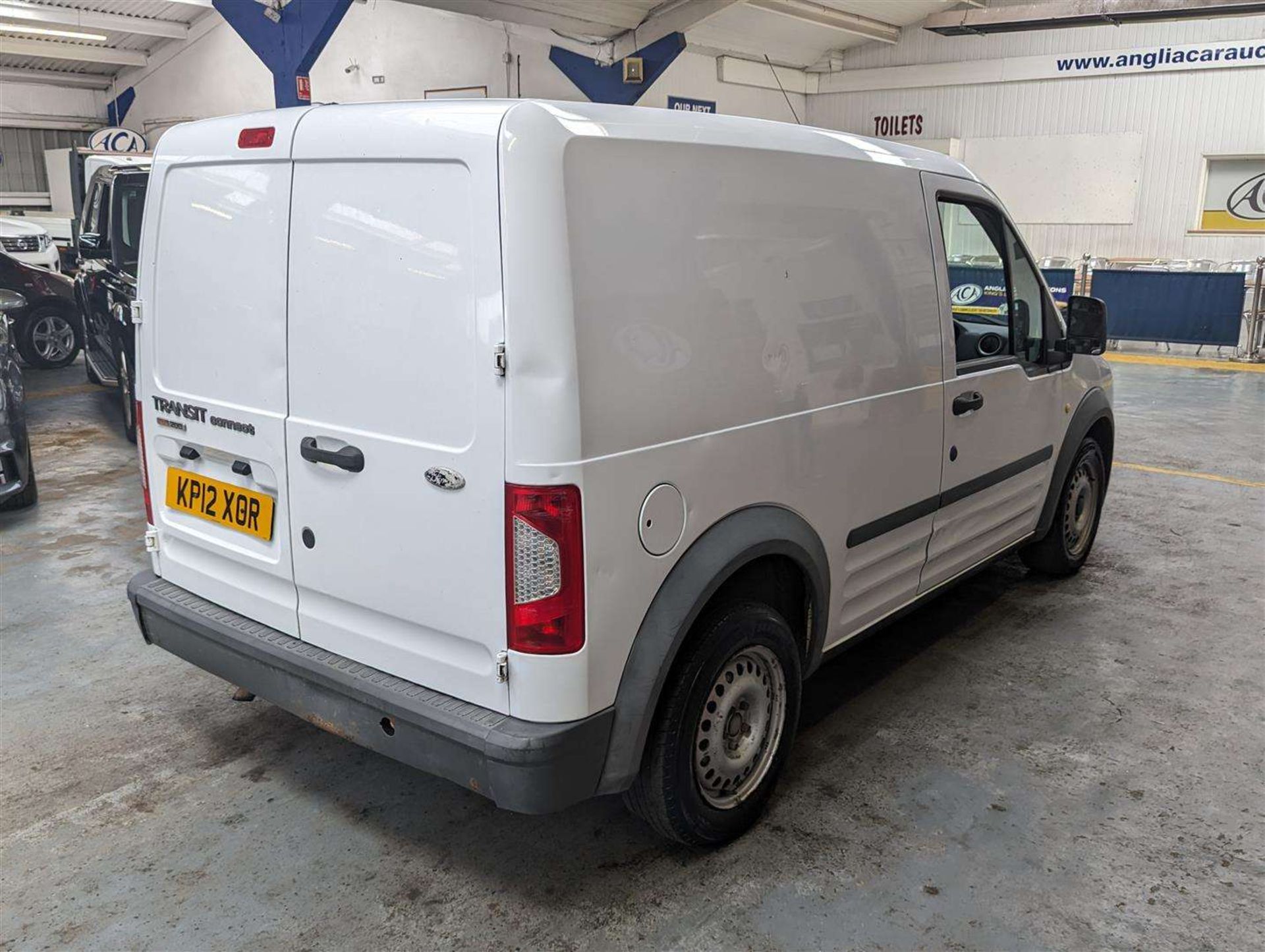 2012 FORD TRANSIT CONNECT T200 - Image 11 of 30