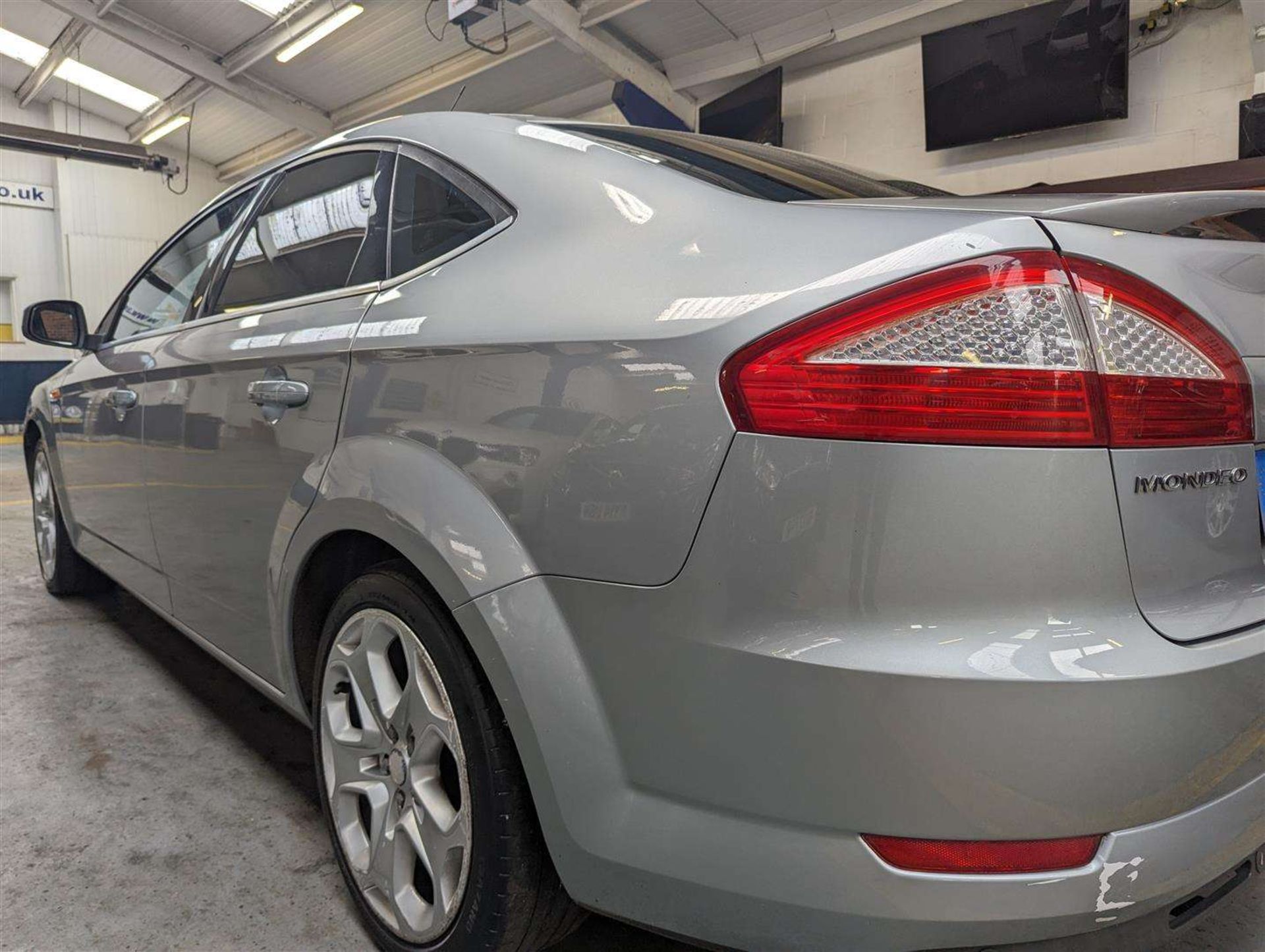 2008 FORD MONDEO TITANIUM X TDCI140 - Image 19 of 30