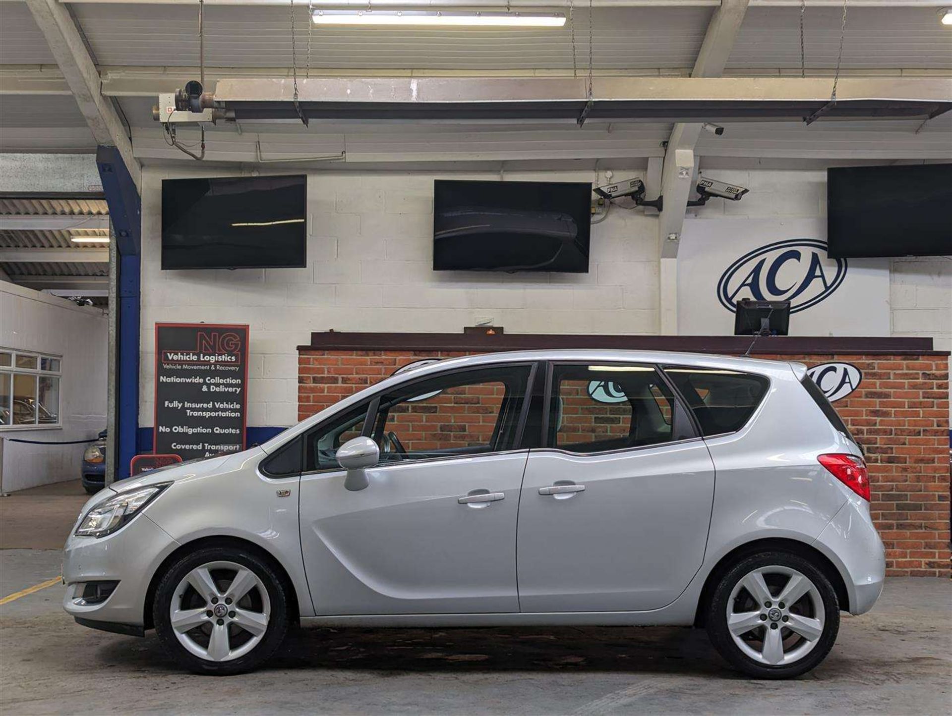 2014 VAUXHALL MERIVA TECH LINE - Image 2 of 30