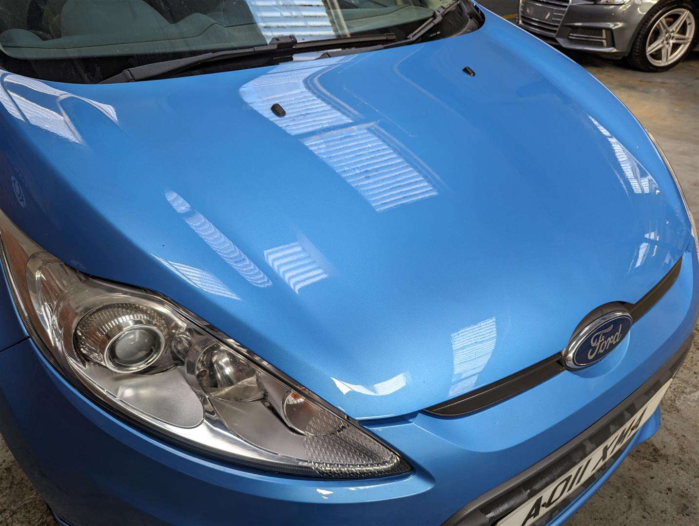 2011 FORD FIESTA ZETEC S - Image 13 of 30