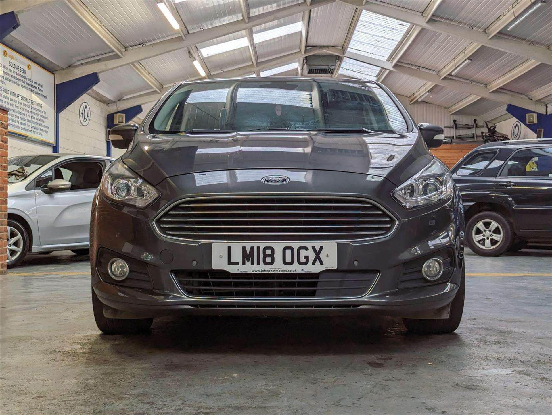 2018 FORD S-MAX TITANIUM TDCI - Image 4 of 27