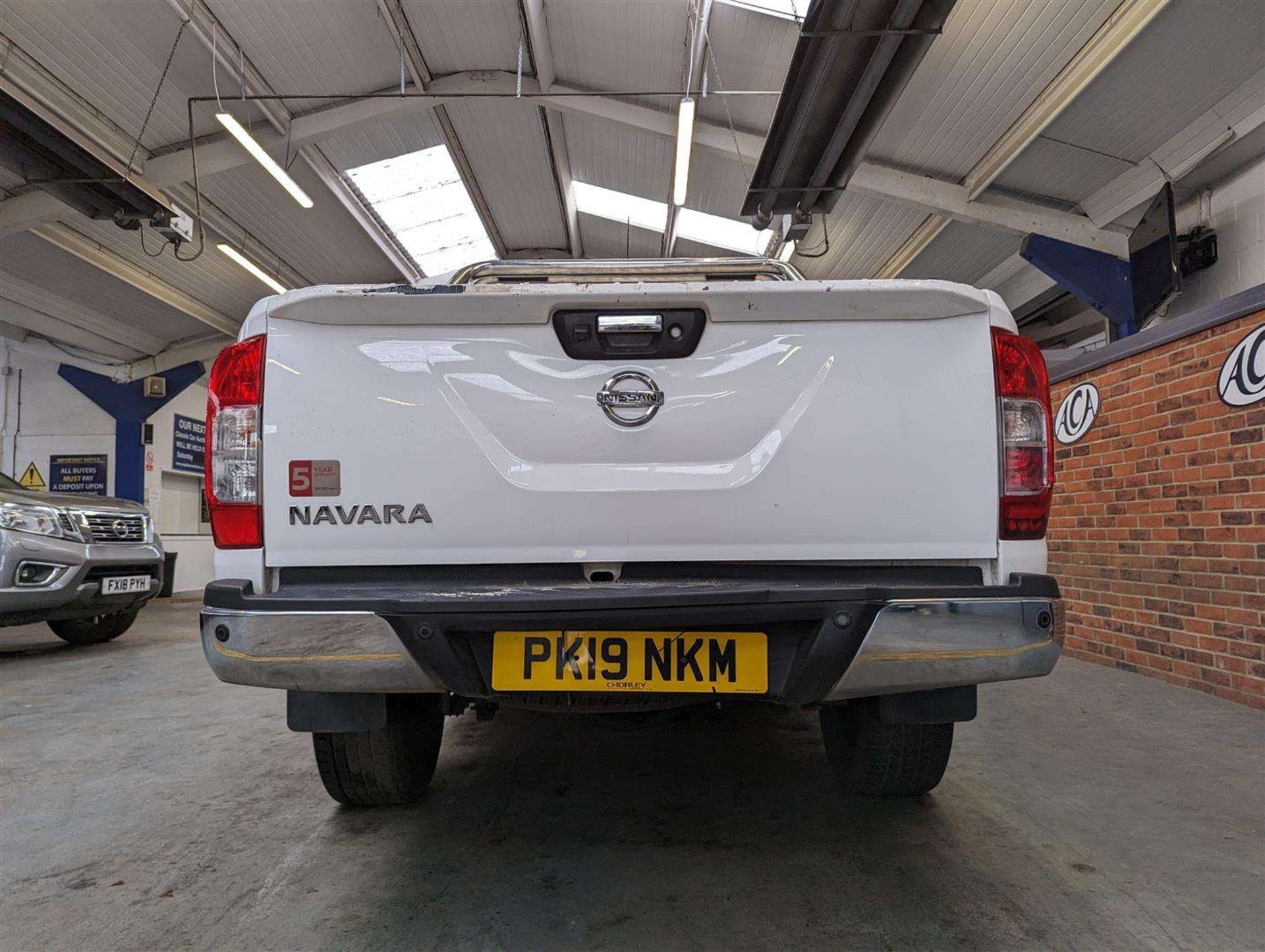 2019 NISSAN NAVARA TEKNA DCI - Image 3 of 29