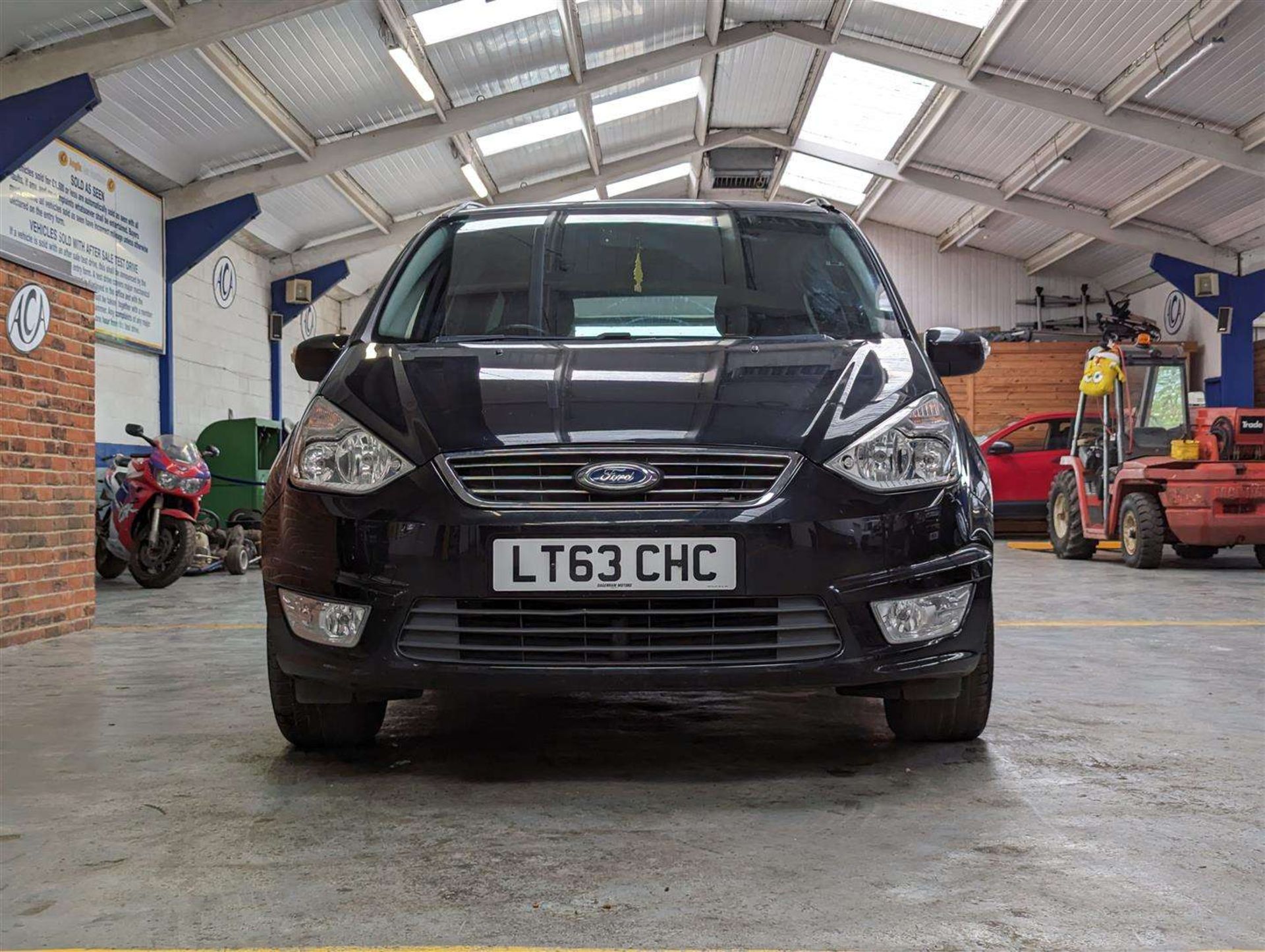 2013 FORD GALAXY ZETEC TDCI AUTO - Image 29 of 30