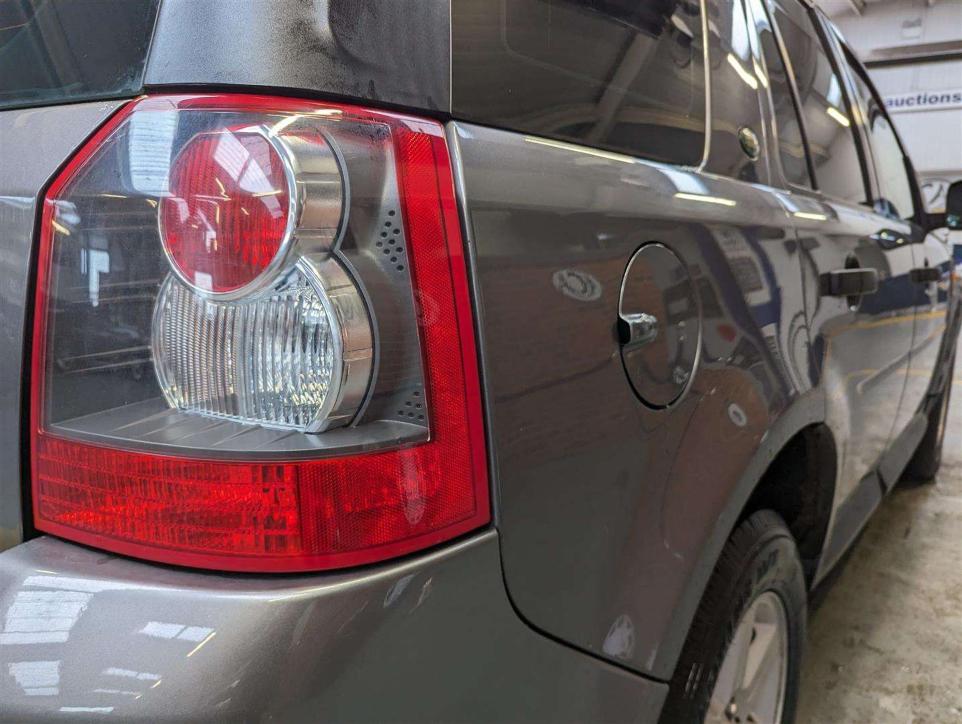 2008 LAND ROVER FREELANDER S TD4 - Image 7 of 30