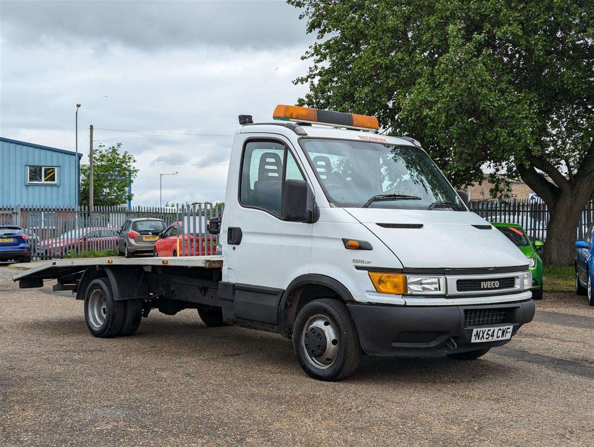 2004 IVECO DAILY 35S12 SWB - Image 4 of 28