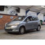 2005 HONDA JAZZ SE CVT