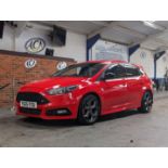 2015 FORD FOCUS ST-3 TDCI