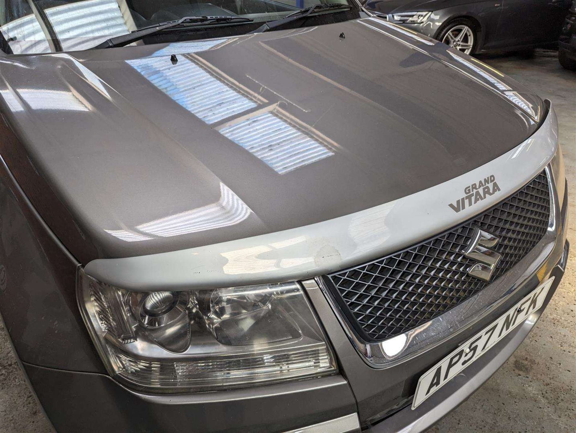 2007 SUZUKI GRAND VITARA DDIS - Image 11 of 30