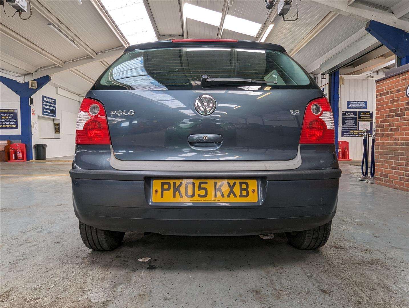 2005 VOLKSWAGEN POLO TWIST - Image 11 of 29