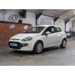 2011 FIAT PUNTO EVO MYLIFE