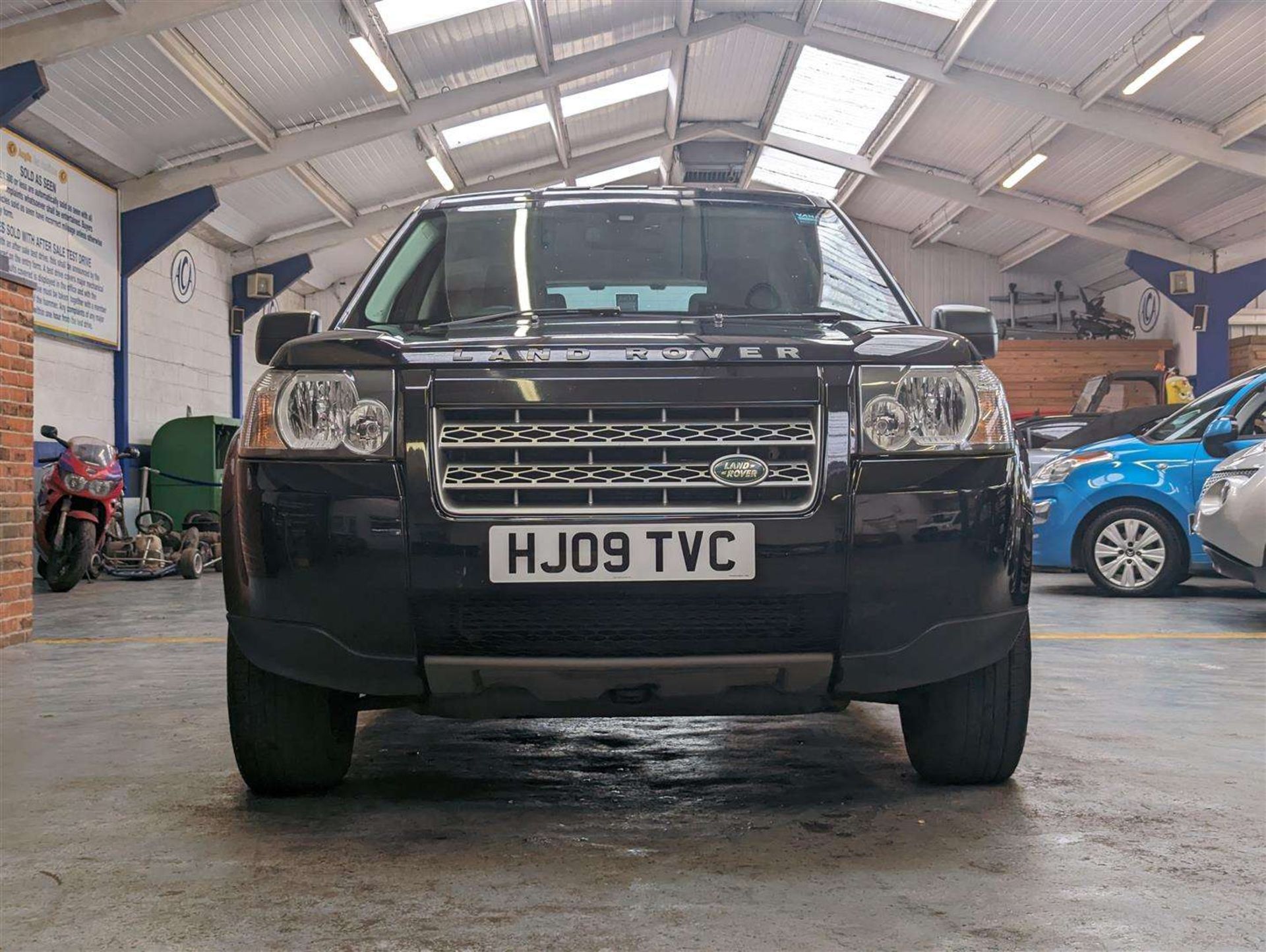 2009 LAND ROVER FREELANDER S TD4 AUTO - Image 4 of 30