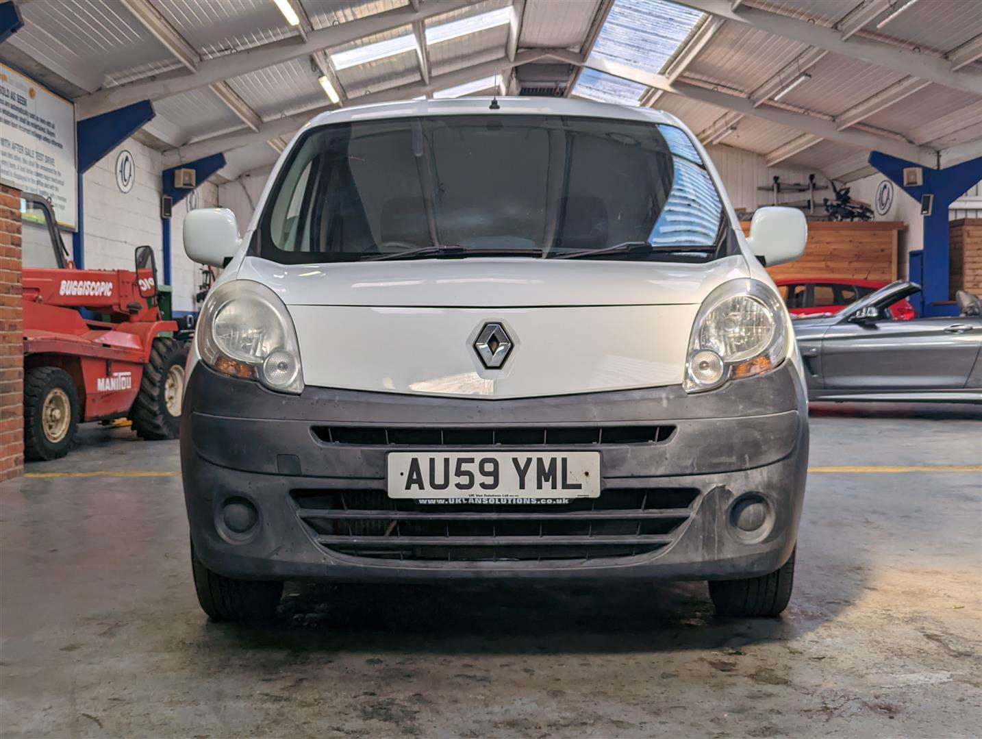 2009 RENAULT KANGOO ML19 EXTRA DCI 70 - Image 4 of 30