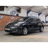 2016 NISSAN LEAF ACENTA 30KWH