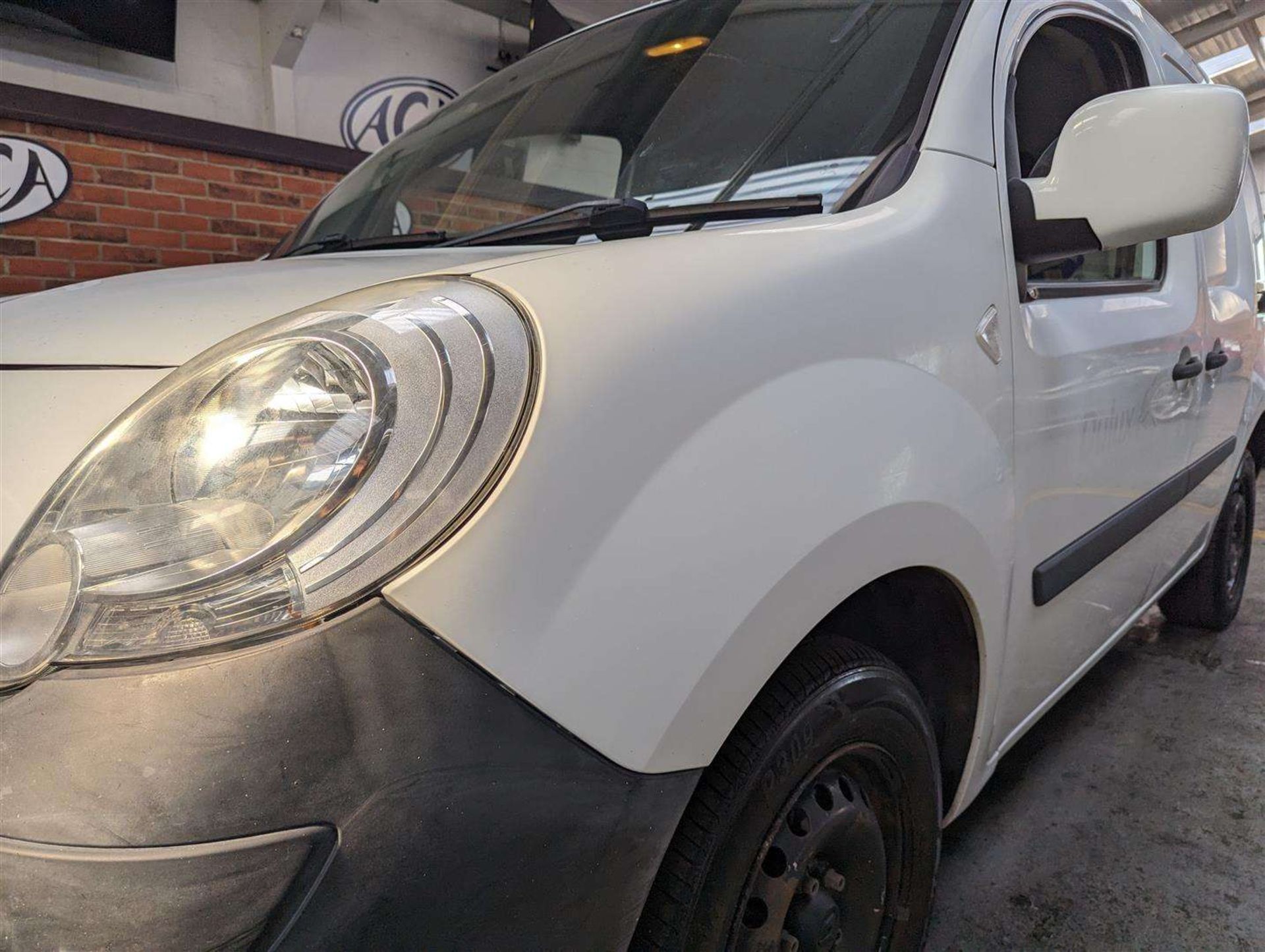 2009 RENAULT KANGOO ML19 EXTRA DCI 70 - Image 11 of 30