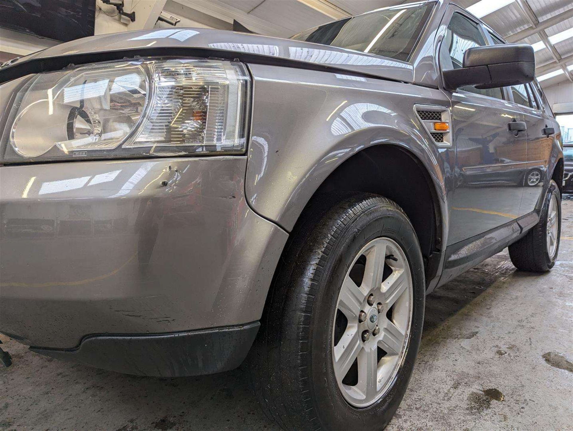 2008 LAND ROVER FREELANDER S TD4 - Image 9 of 30