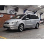 2010 FORD GALAXY TITANIUM X TDCI 13