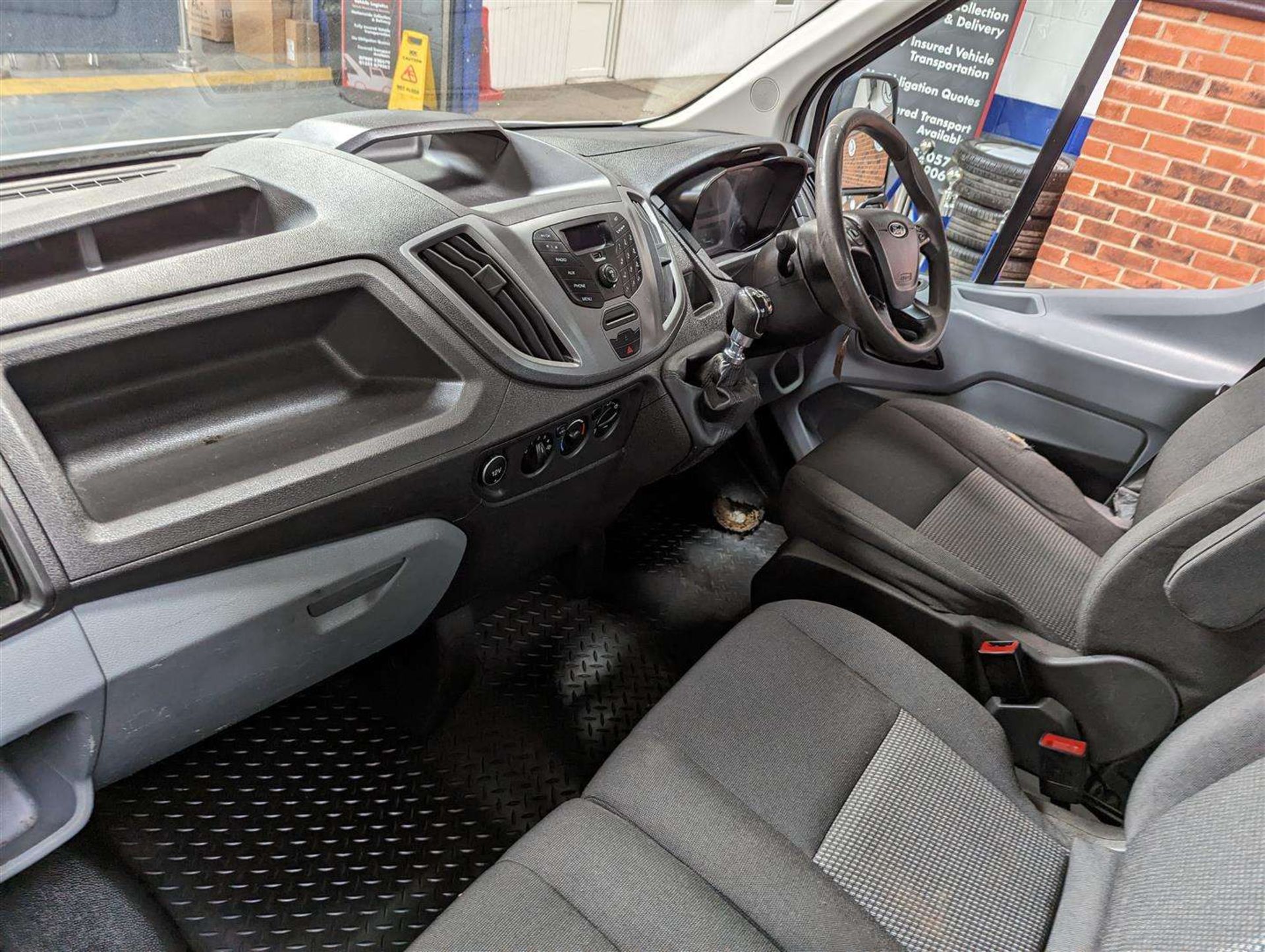 2014 FORD TRANSIT 350 - Image 14 of 29