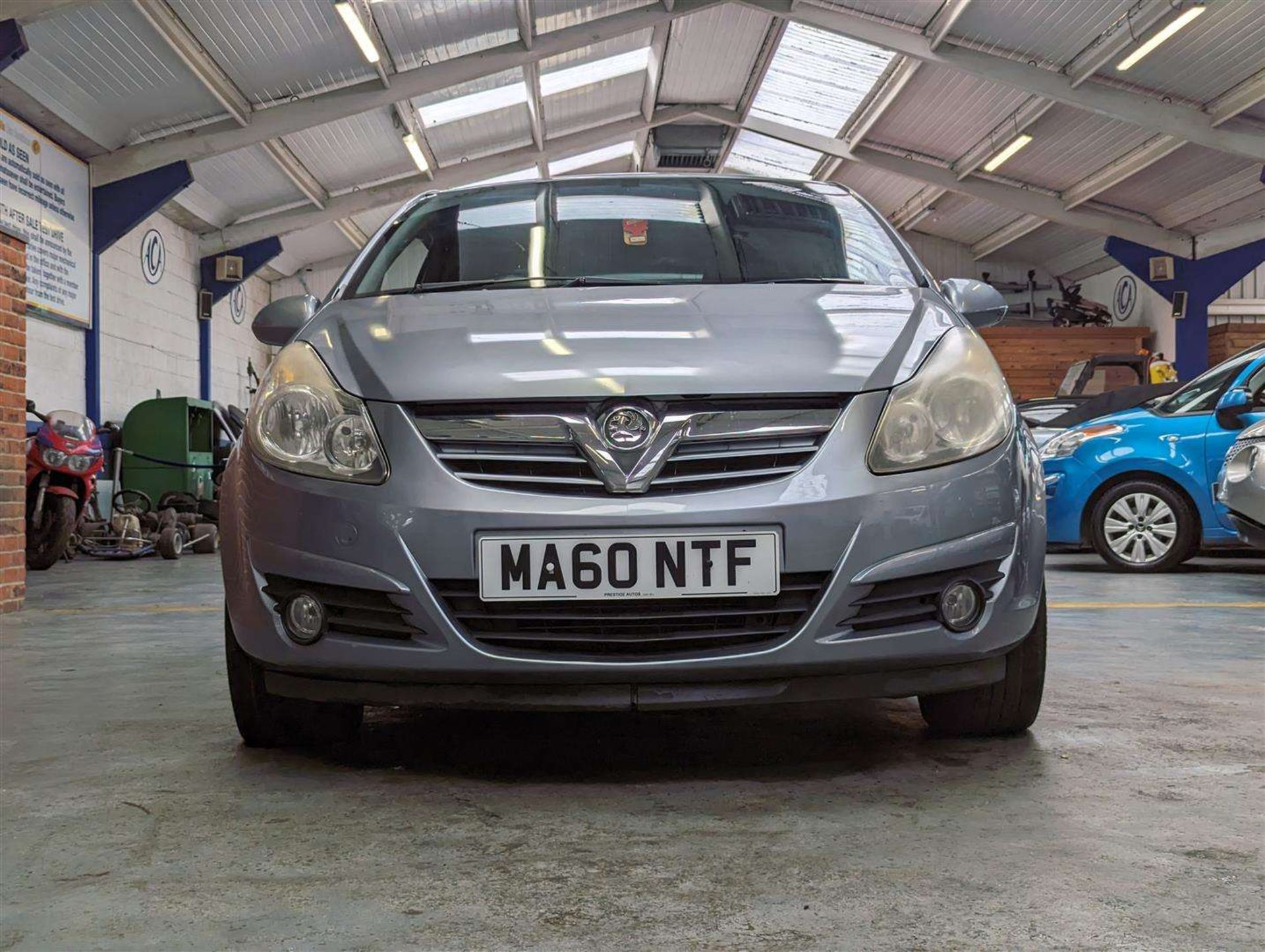 2010 VAUXHALL CORSA SXI - Image 30 of 30