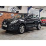 2013 NISSAN QASHQAI ACENTA