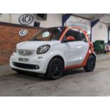 2015 SMART FORTWO EDITION1 T