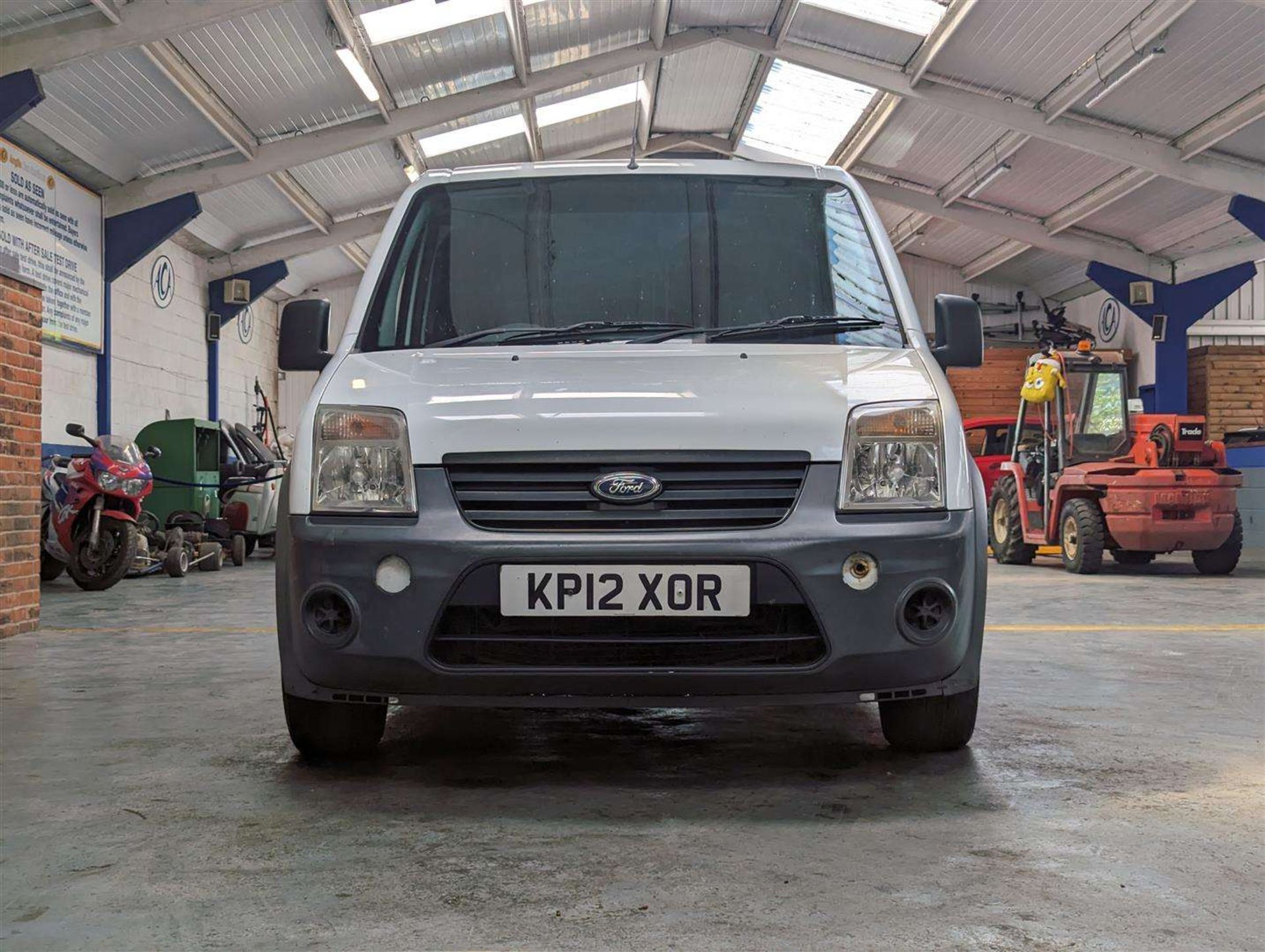 2012 FORD TRANSIT CONNECT T200 - Image 30 of 30