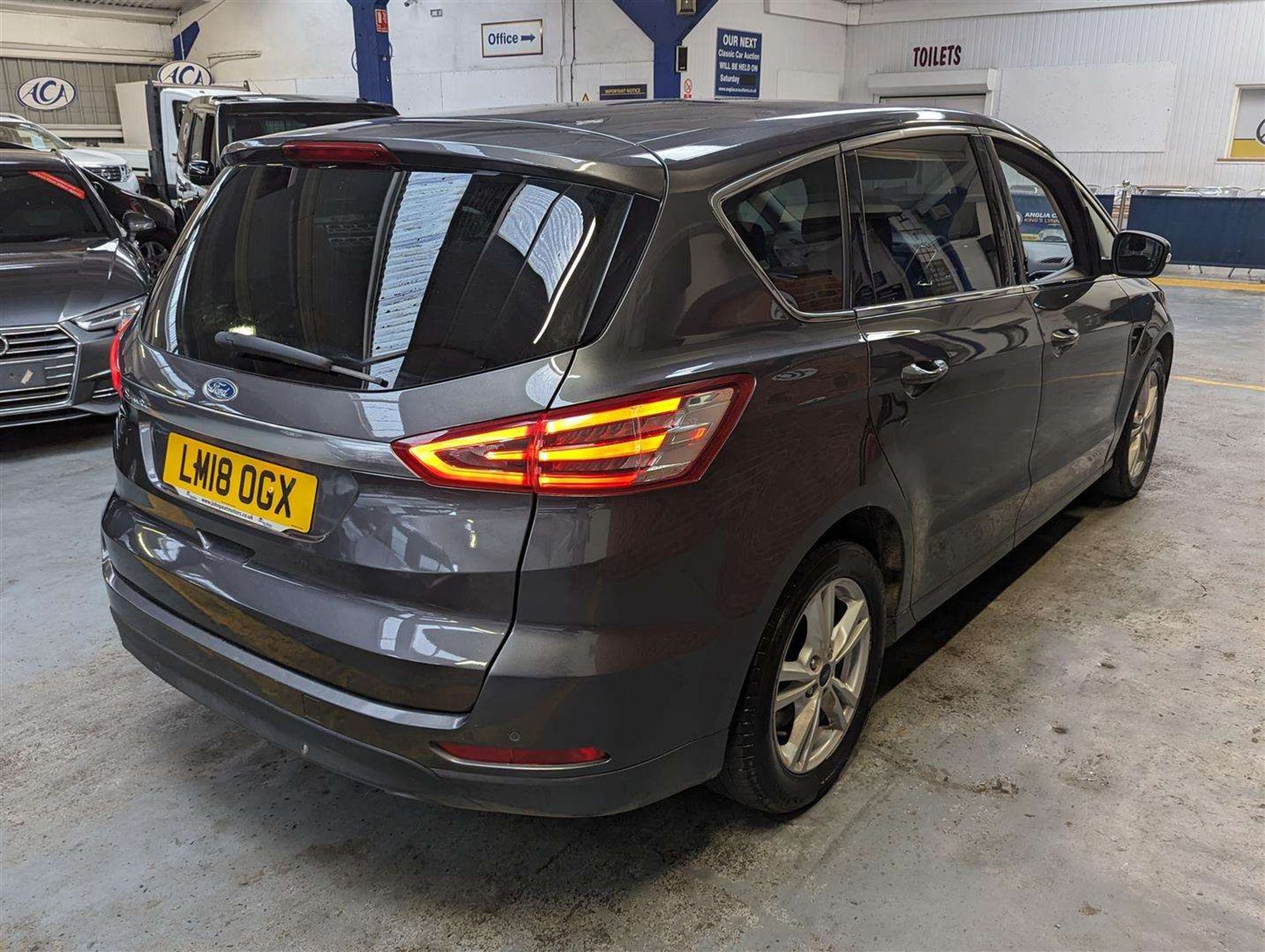 2018 FORD S-MAX TITANIUM TDCI - Image 5 of 27