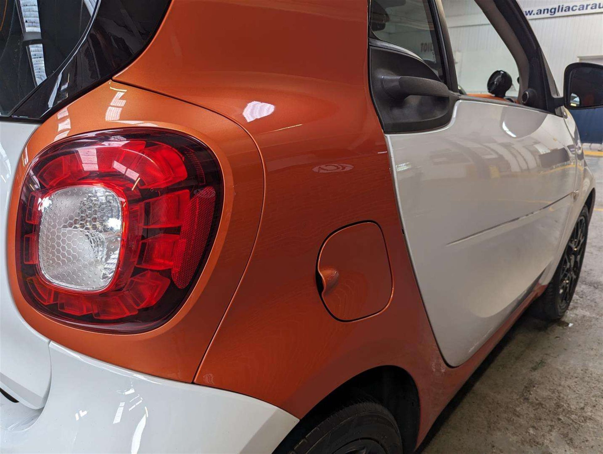 2015 SMART FORTWO EDITION1 T - Image 7 of 27