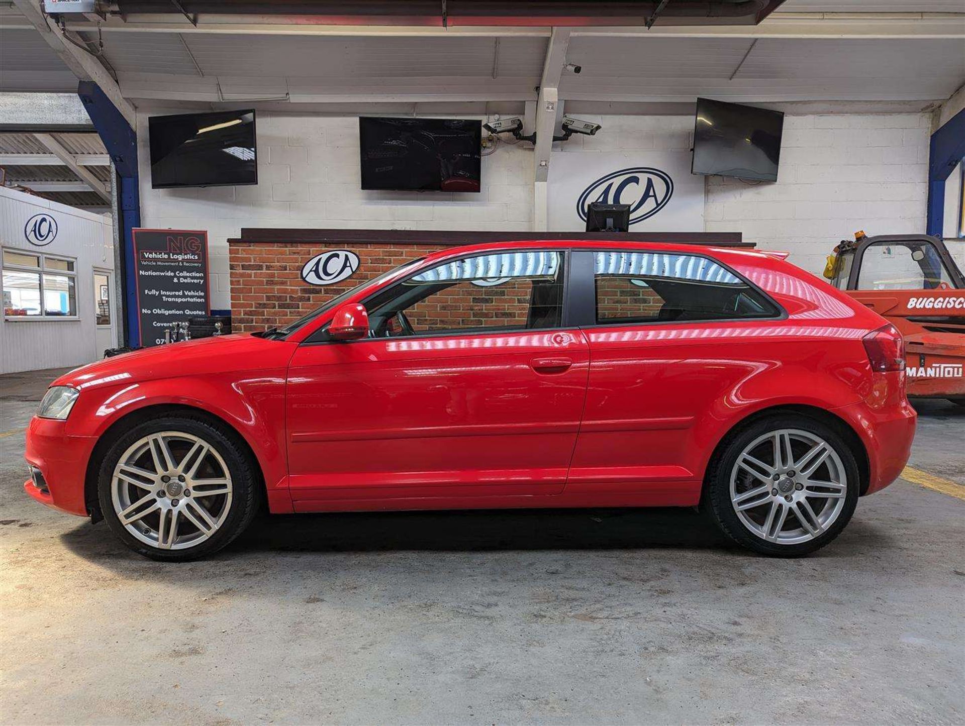 2008 AUDI A3 S LINE TDI - Image 2 of 30