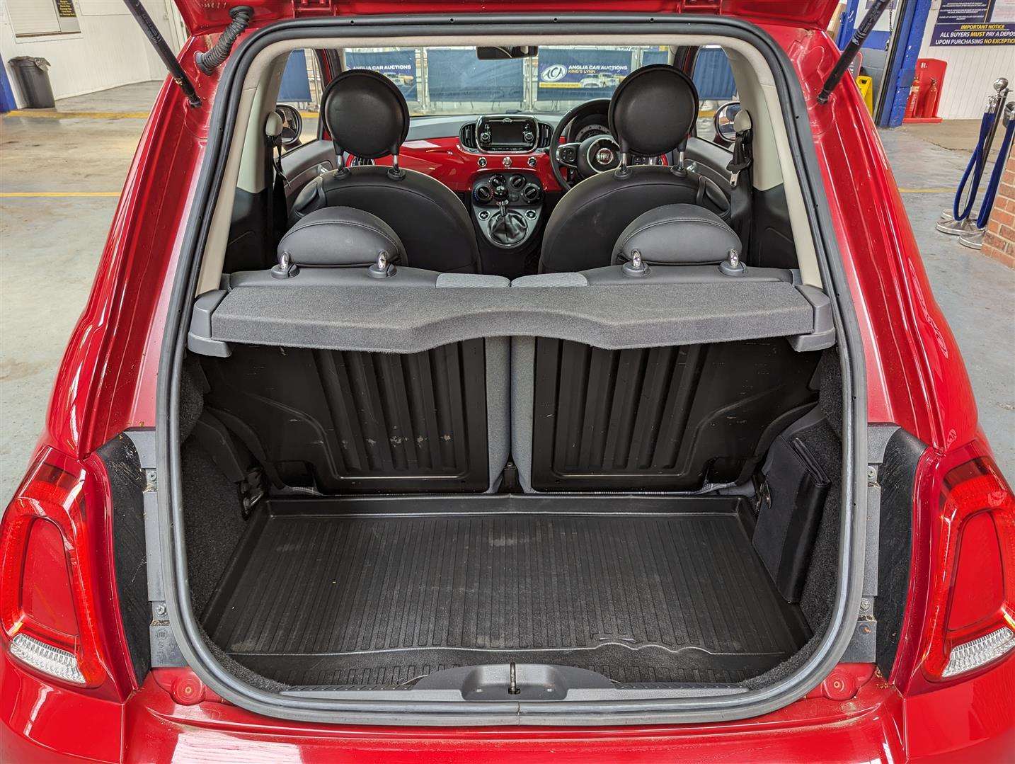 2016 FIAT 500 LOUNGE - Image 25 of 29