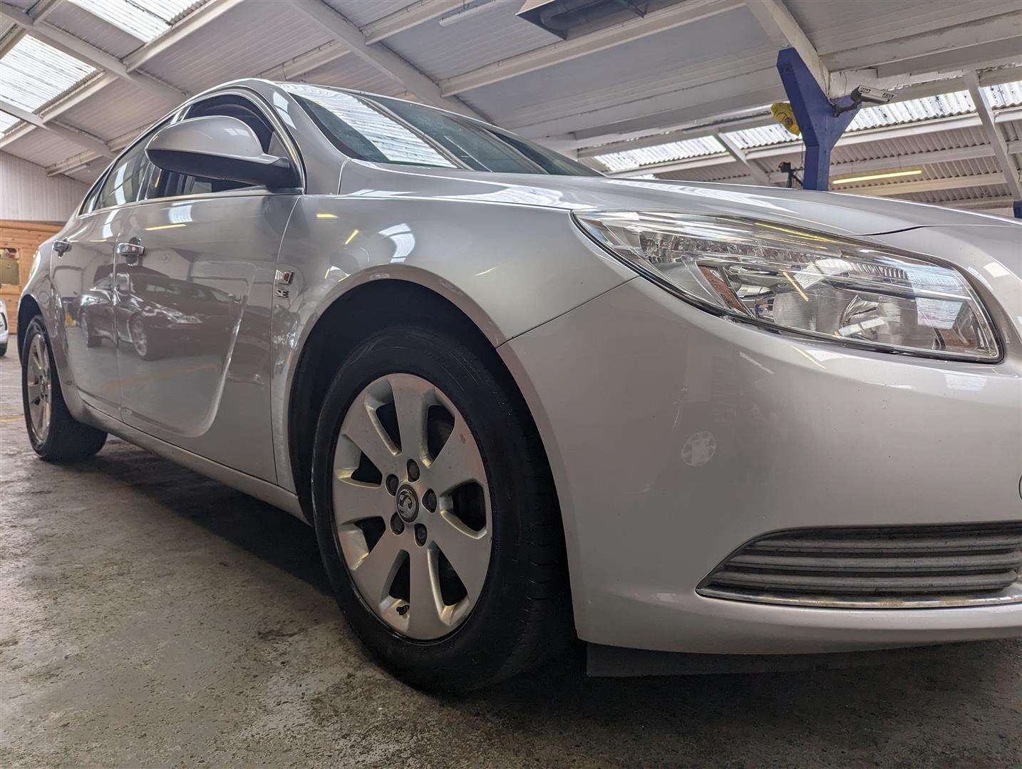 2012 VAUXHALL INSIGNIA SE CDTI - Image 9 of 29