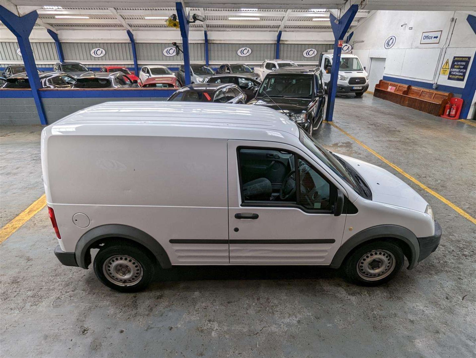 2012 FORD TRANSIT CONNECT T200 - Image 27 of 30