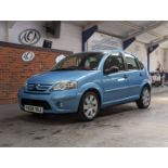 2008 CITROEN C3 EXCLUSIVE 16V AUTO