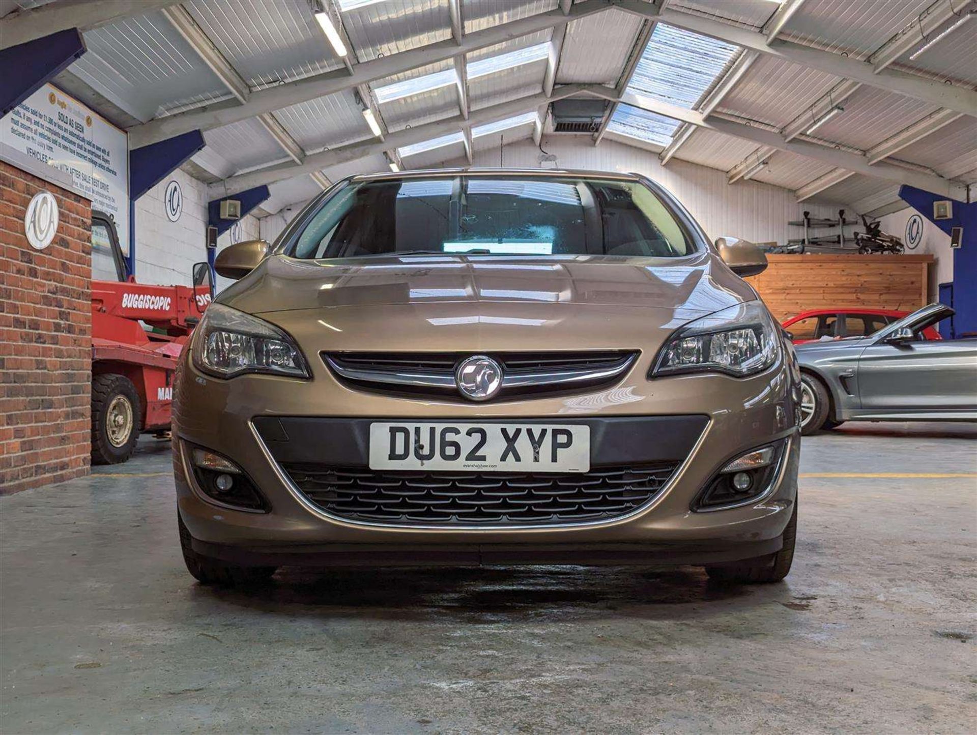 2012 VAUXHALL ASTRA SE CDTI - Image 4 of 28