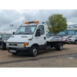 2004 IVECO DAILY 35S12 SWB