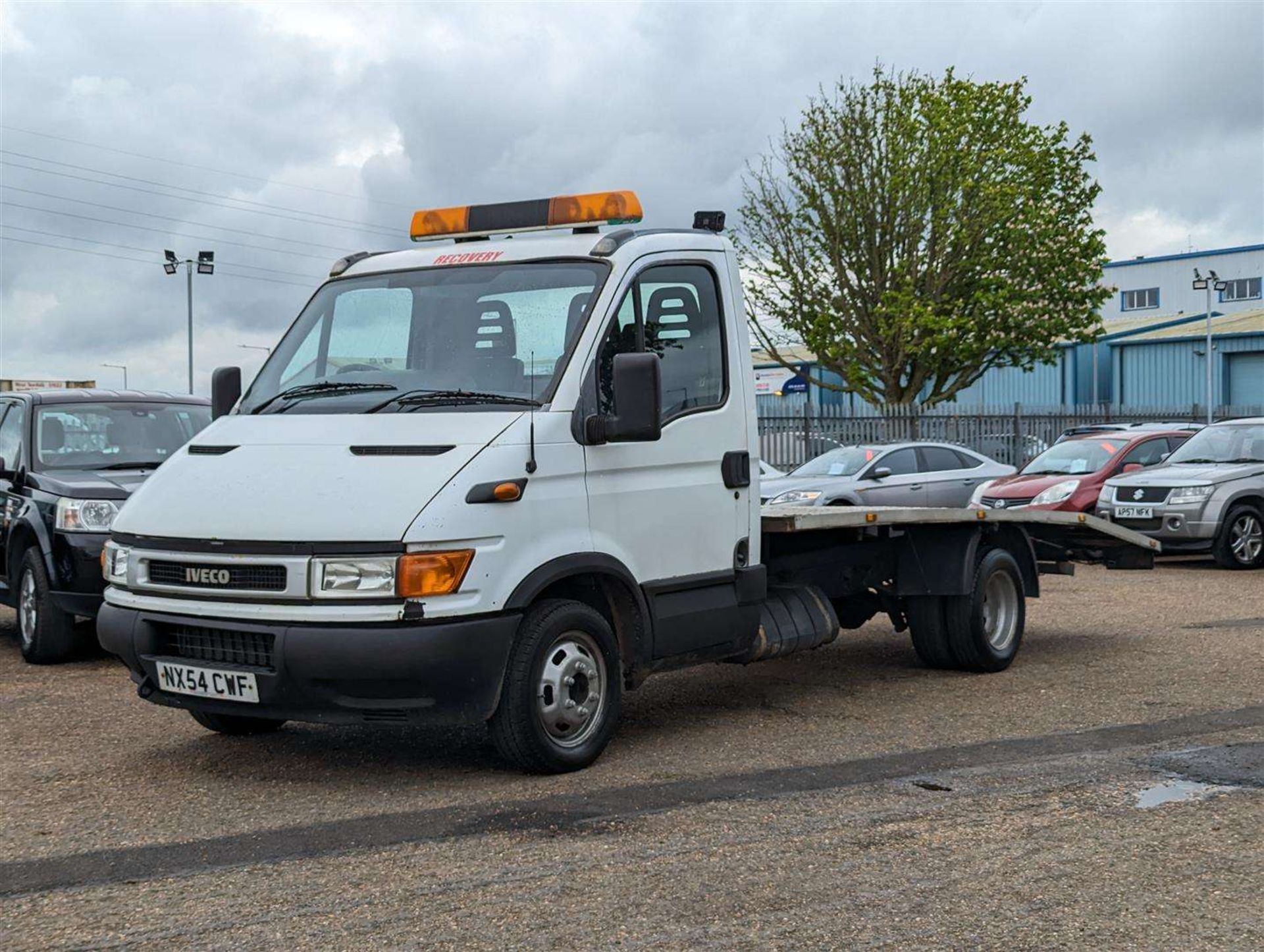 2004 IVECO DAILY 35S12 SWB