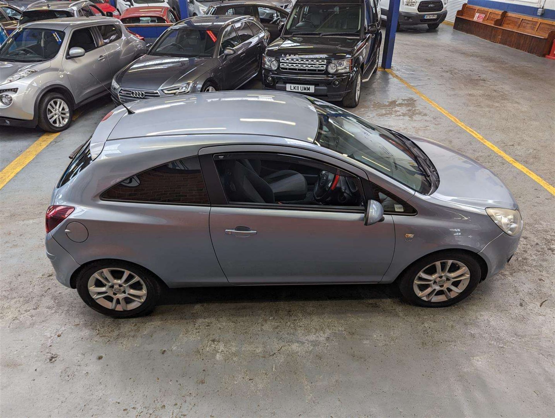 2010 VAUXHALL CORSA SXI - Bild 20 aus 30