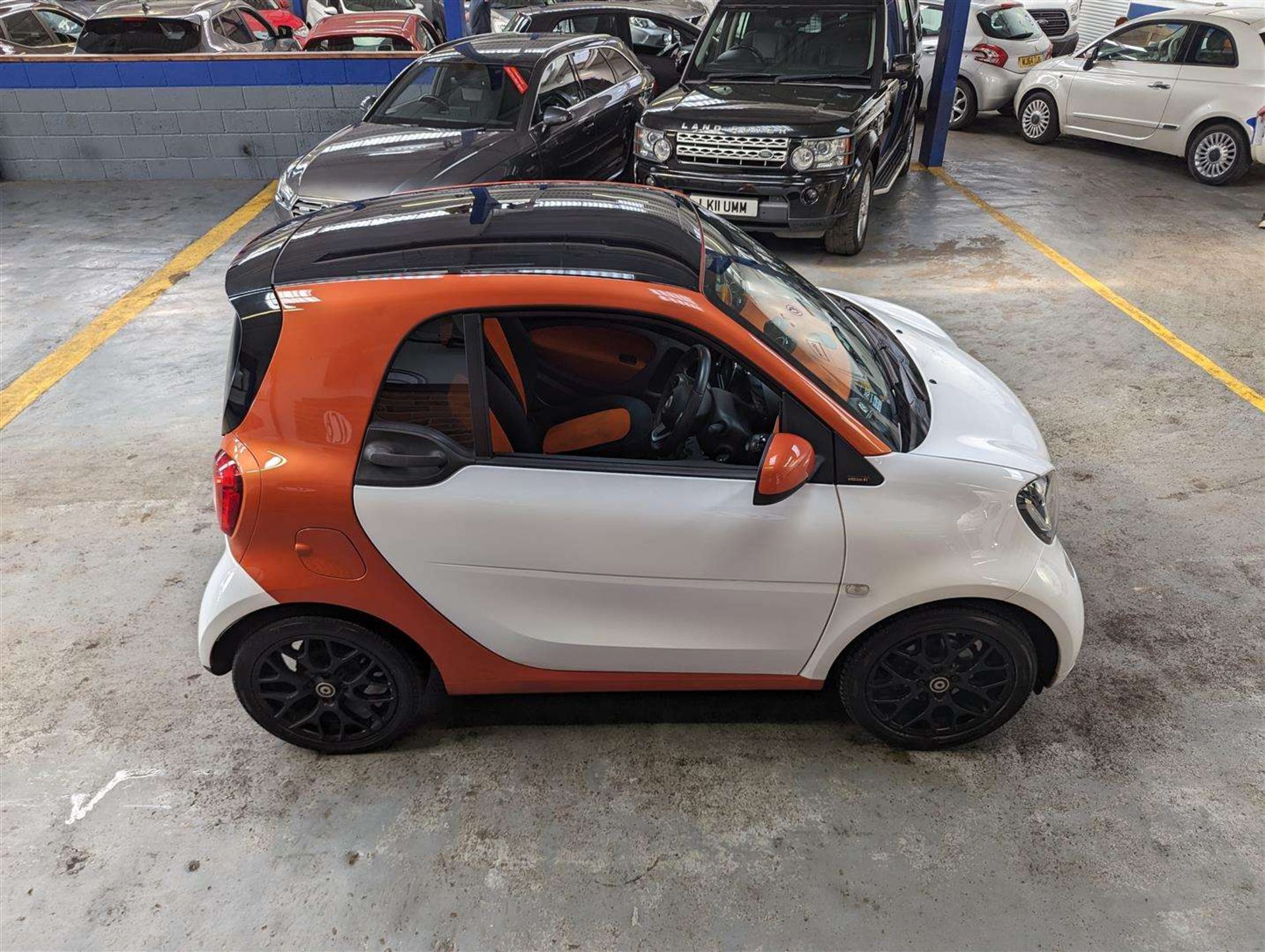 2015 SMART FORTWO EDITION1 T - Image 23 of 27