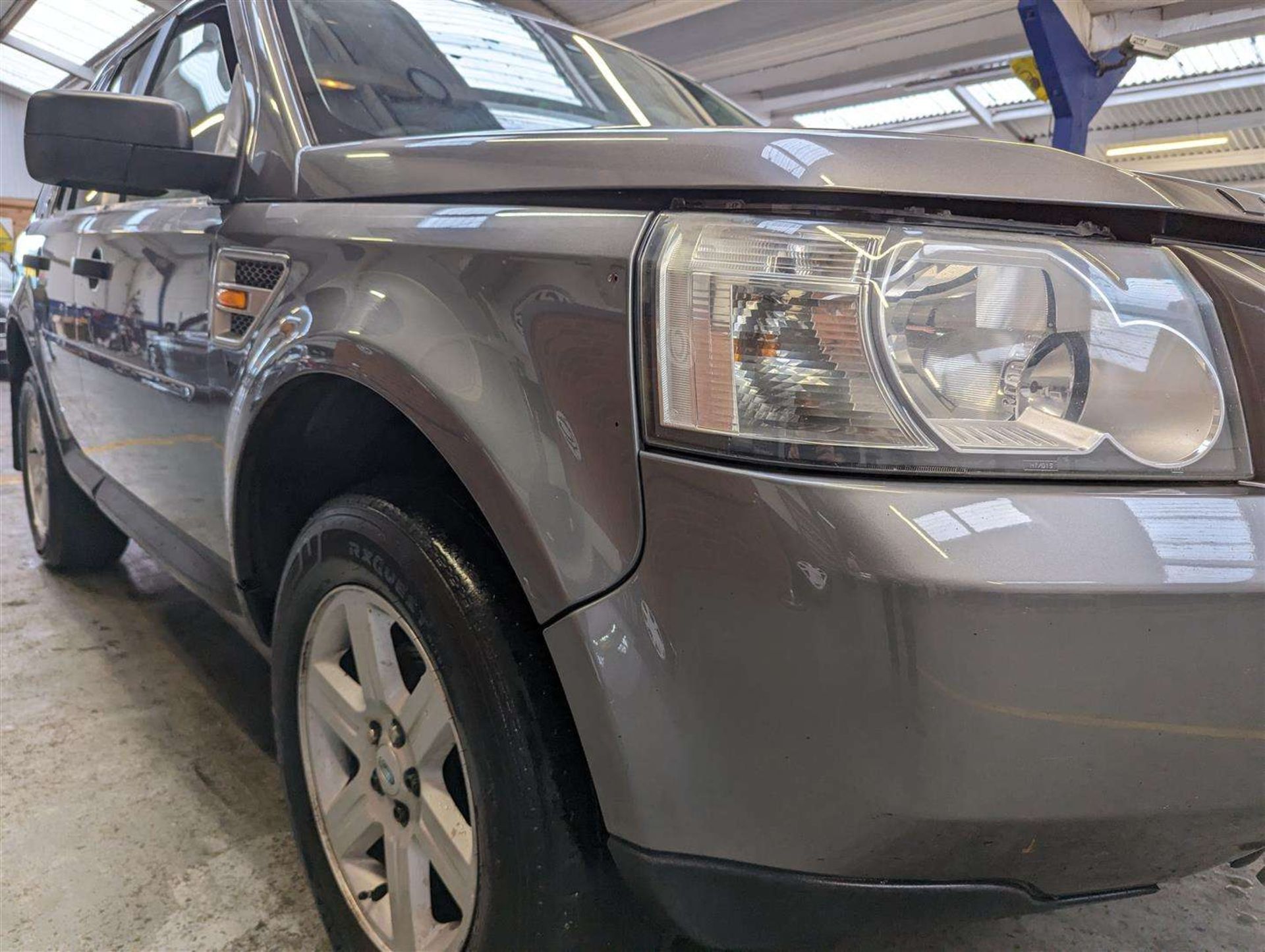 2008 LAND ROVER FREELANDER S TD4 - Image 8 of 30