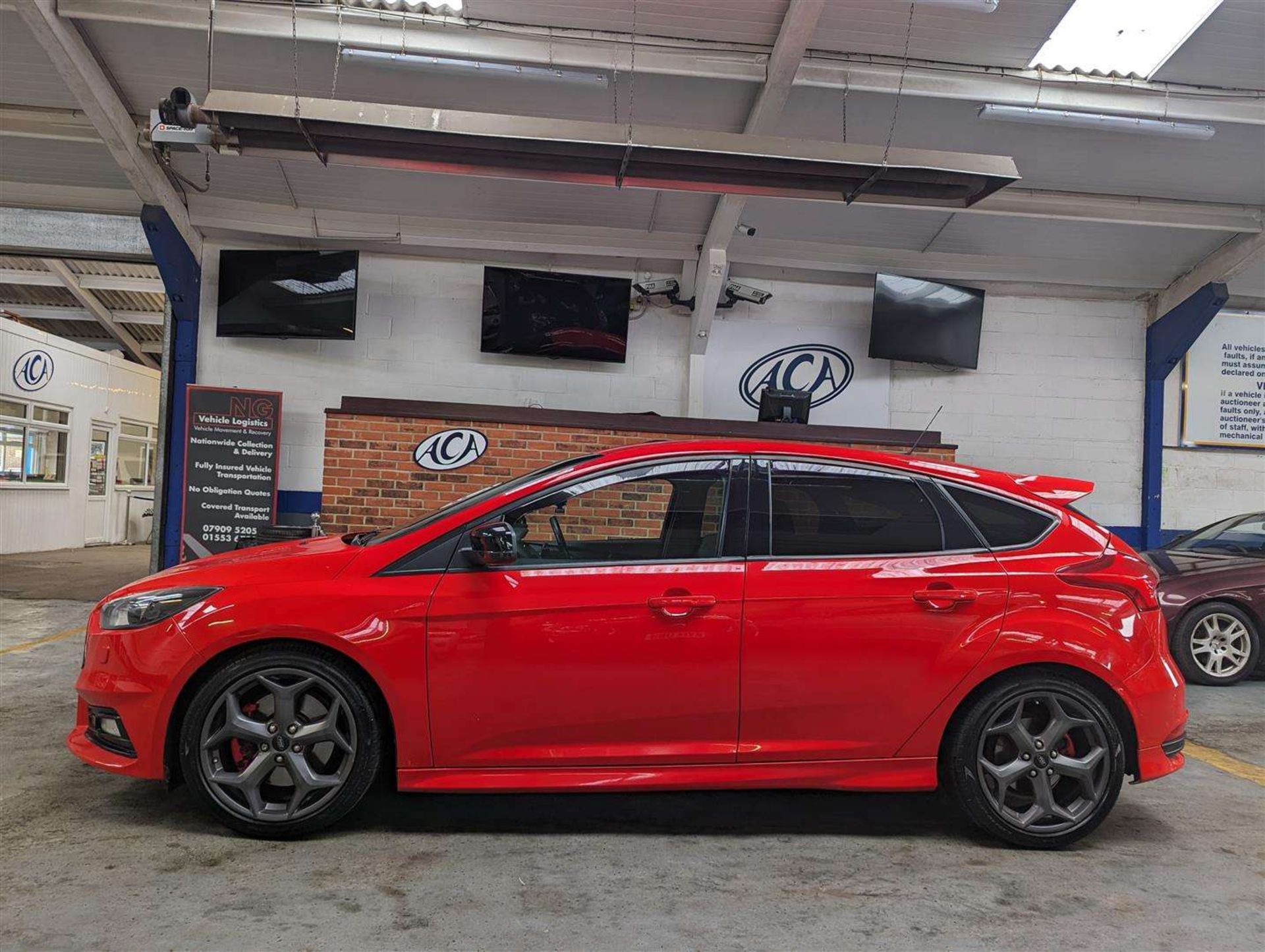 2015 FORD FOCUS ST-3 TDCI - Image 2 of 30
