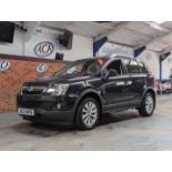 2013 VAUXHALL ANTARA DIAMOND CDTI S/S 4