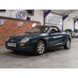 1997 MG MGF