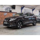 2015 NISSAN QASHQAI N-TEC + DCI CVT