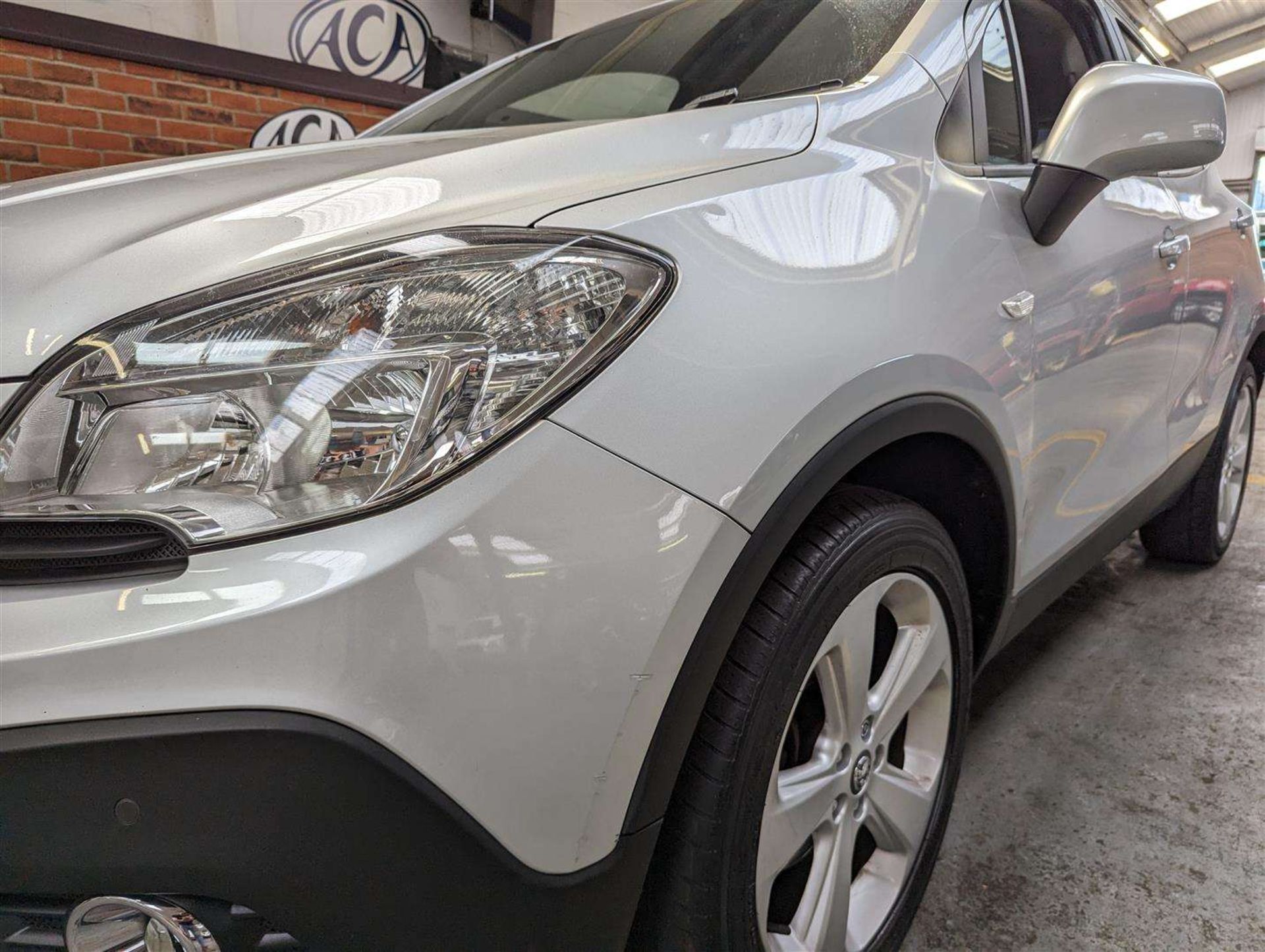 2013 VAUXHALL MOKKA TECH LINE CDTI S/S - Image 15 of 29