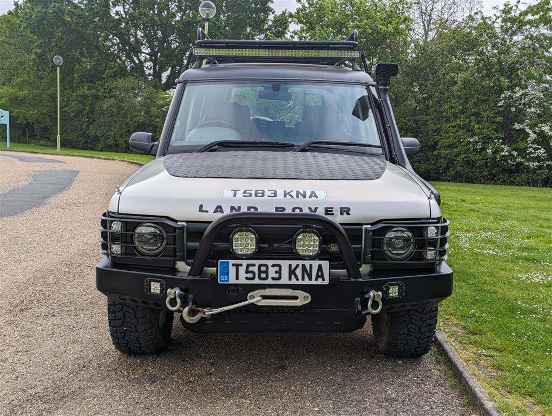 1999 LAND ROVER DISCOVERY TD5 GS - Image 4 of 30